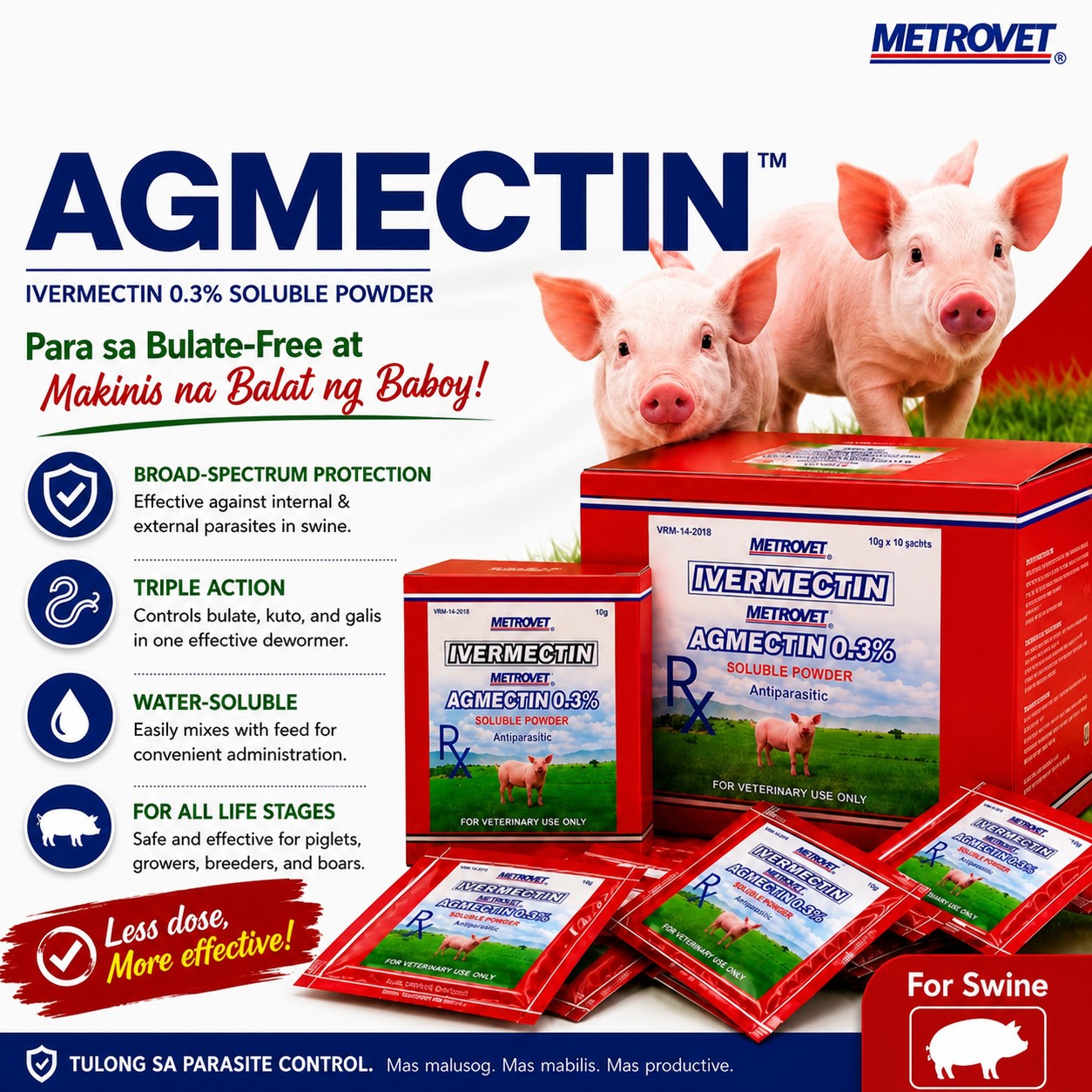 Agmectin